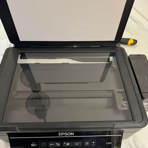 printer/scanner Epson L355