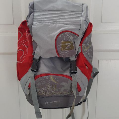 BACKMAN ransel/ ryggsekk