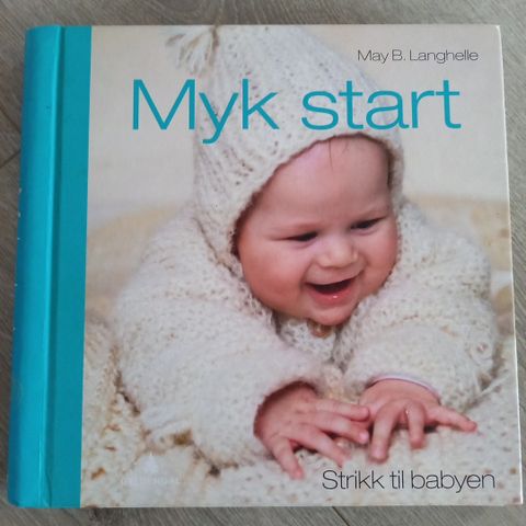 Myk start strikkebok