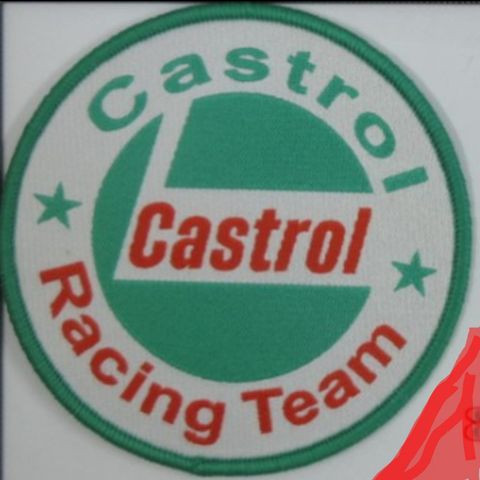 Castrol Racing Team tøymerke selges