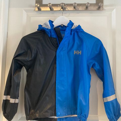 Regnjakke Helly Hansen