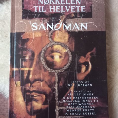 Sandman Neil Gaiman