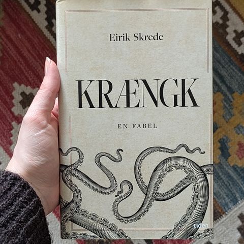 Krængk, av Eirik A. Skrede