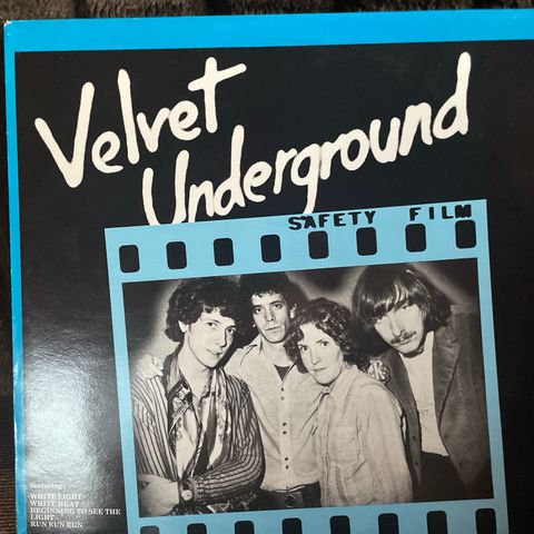 The Velvet Underground LP