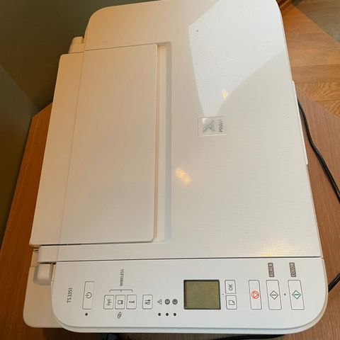 Canon Pixma TS3351 printer