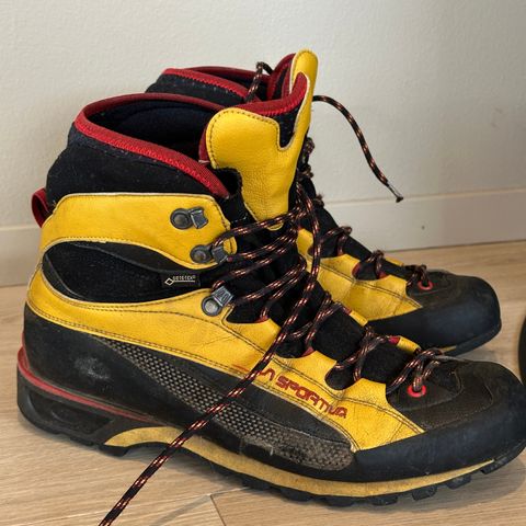 La sportiva Trango str 43