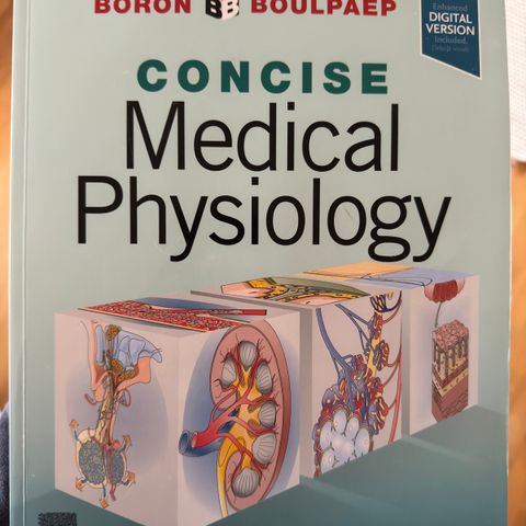 Medical Physiology Concise, Boron & Boulpaep