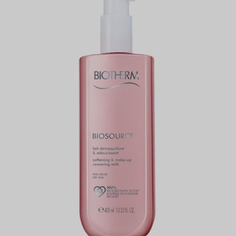 Biotherm Biosource Softening Makeup Removing Milk  (NY)