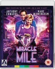 Miracle Mile (BLU-RAY) (UK-Import)