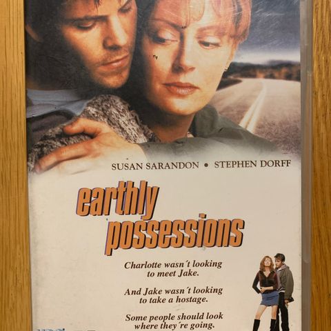 Earthly Possessions (norsk tekst)