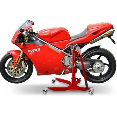 Stand passer Ducati