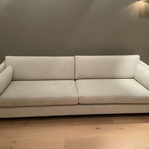 Svært lite brukt Dublin sofa fra Slettvoll