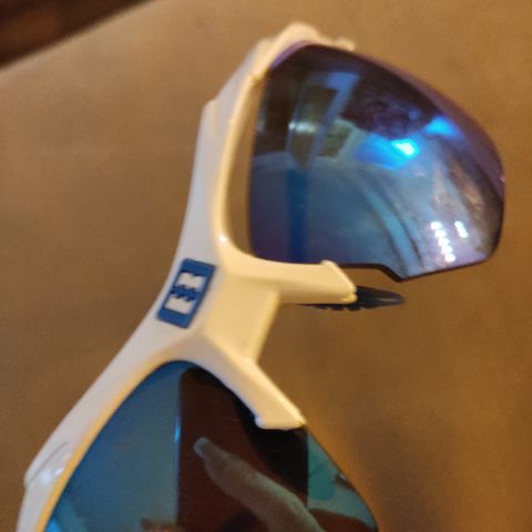 Skibriller med flere typer glass bliz