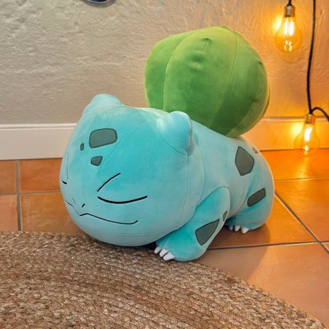 Pokémon Sleeping Bulbasaur Plusj