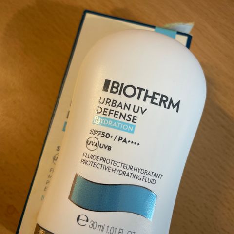 BIOTHERM Urban UV Defense