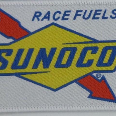 Sunoco racing fuels tøymerke selges