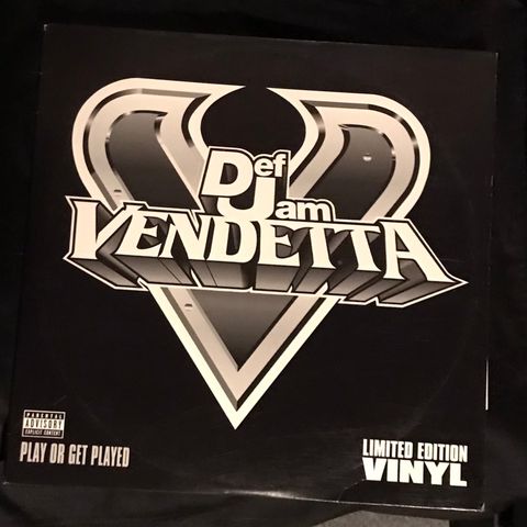 Def Jam Vendetta