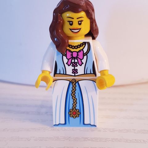 Lego Castle - Princess (cas538)