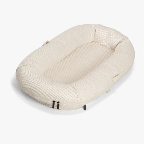 babynest : Barnahuset babynest mesh, beige