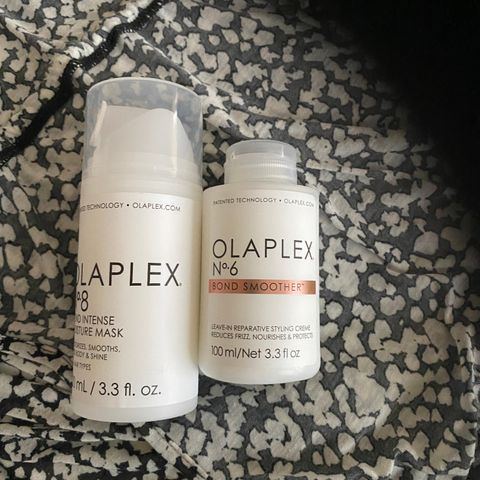 Olaplex 8  og OLAPLEX NO. 6