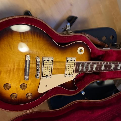 Gibson Les Paul «Darkburst»