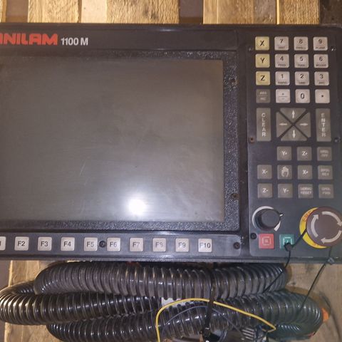 ANILAM 1100M CNC controller - for deler