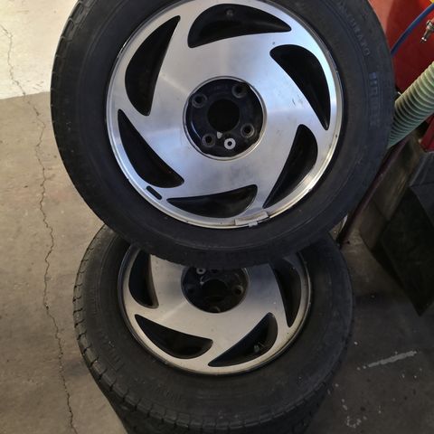 Centra Turbo 4x100