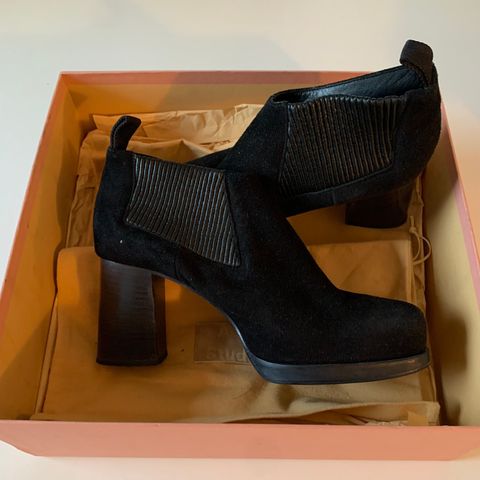 Flotte Acne Boots