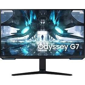 Samsung 28" Odyssey 4K gamingskjerm 28BG700