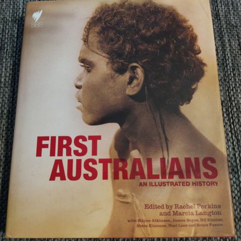 First Australians An Illustrated History