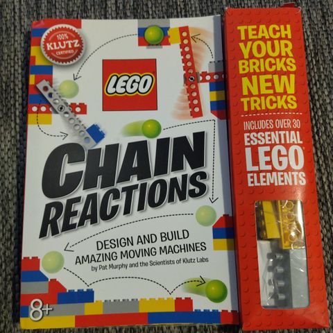 Lego Chain Reactions