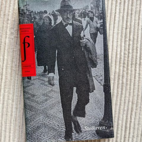 Fernando Pessoa - Stoikeren