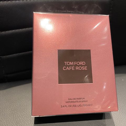 TOM FORD  Café Rose EdP 100 ml