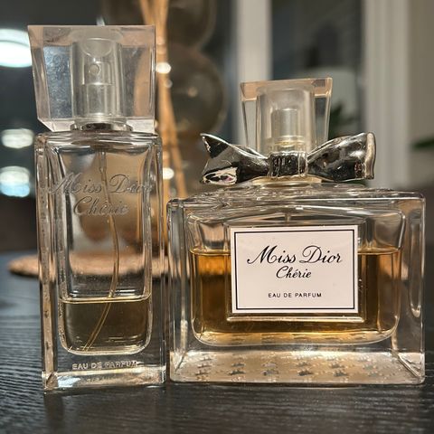 Miss Dior Cherie edp. (2011) 100ml