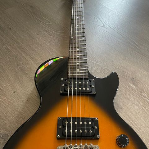 Epiphone Special II sunburst