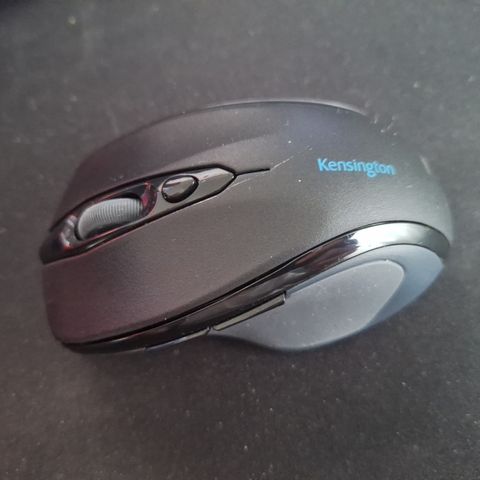 Kensington Pro Fit Mid-size trådløs mus