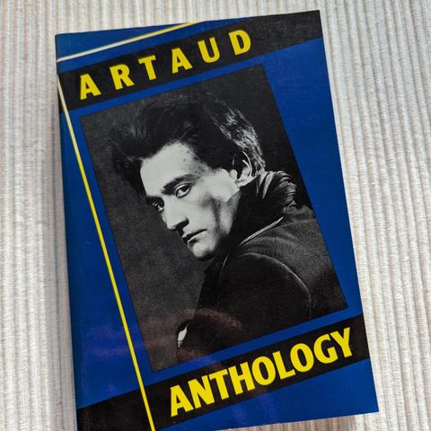 Artaud Anthology