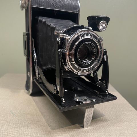 Agfa Billy Record 7.7