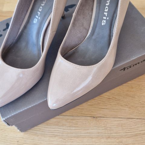 Pumps fra Tamaris str. 37