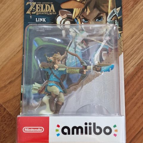 Amiibo Link Archer - Breath of the Wild