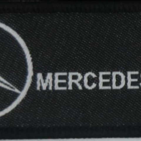 Tøymerke Mercedes selges