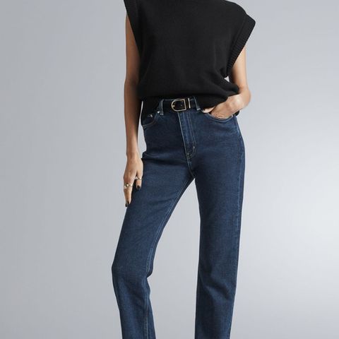 & Other Stories Slim Cut Jeans