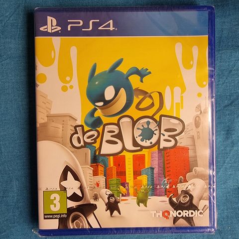 De Blob PS4/PS5