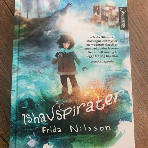 Ishavspirater Av Frida Nilsson