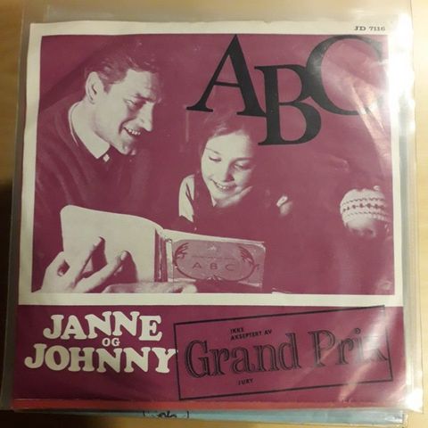 Janne Og Johnny  – ABC