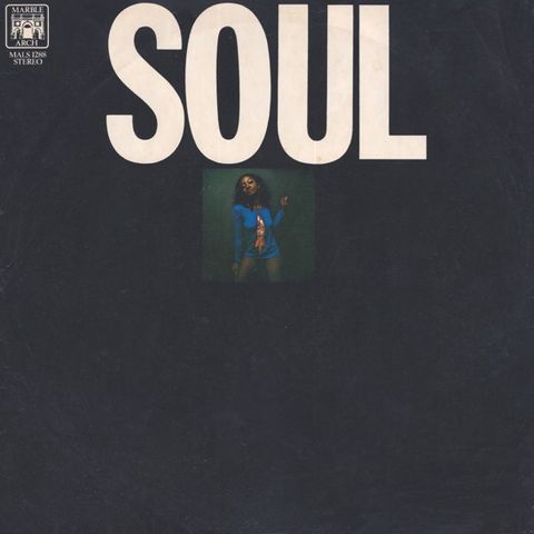 Unknown Artist  – Soul Spectacular Vol 2