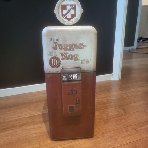 Juggernog mini kjøleskap