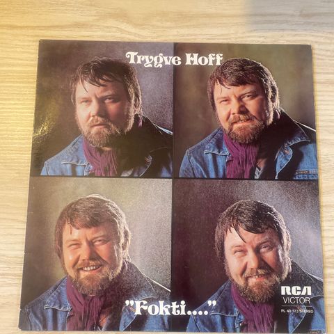 Trygve Hoff- Fokti…