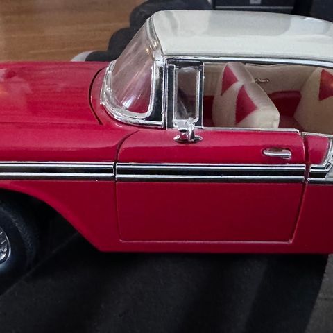 Chevrolet Bel Air 1956 1/18