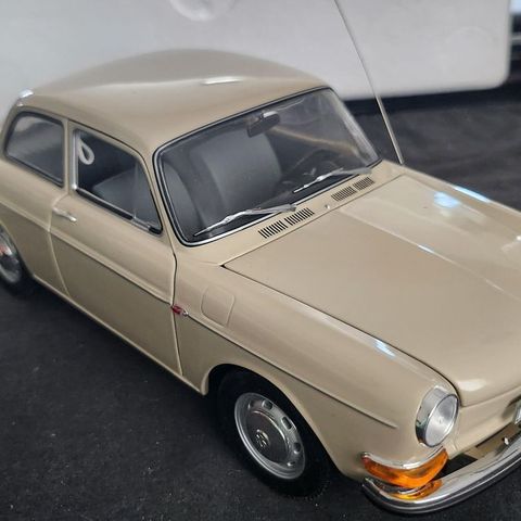 VW 1600 L 1970